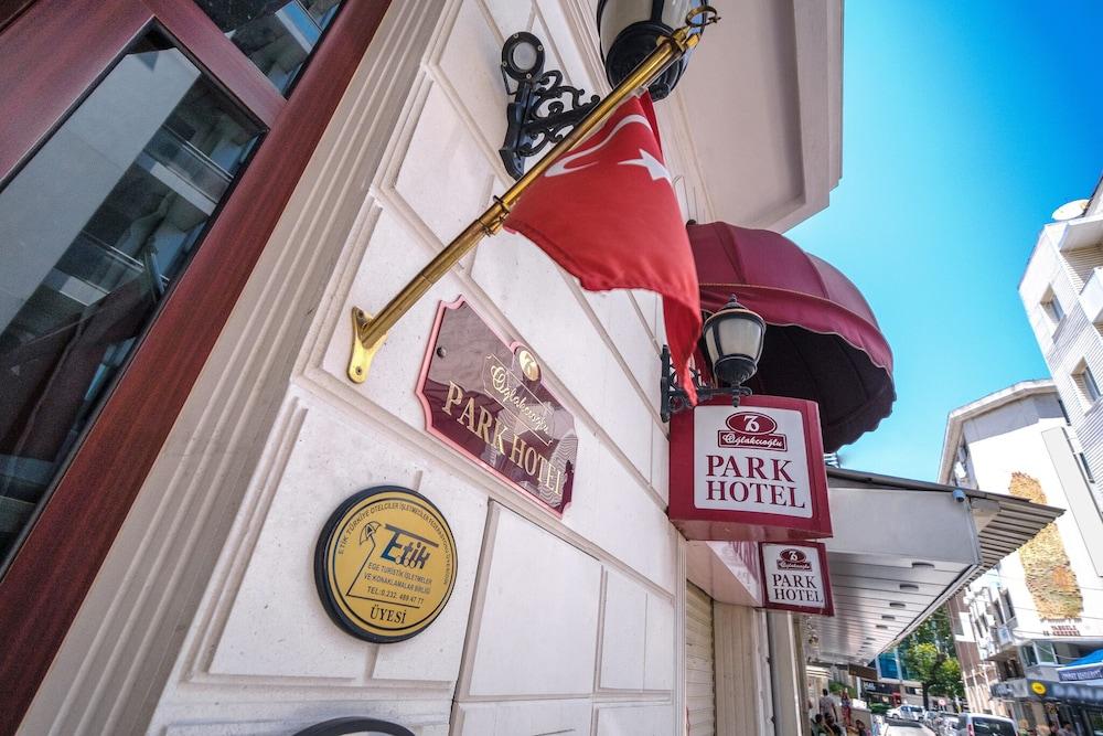 OGLAKCIOGLU PARK BOUTIQUE HOTEL — IZMIR — fotografie hotel nr. 29