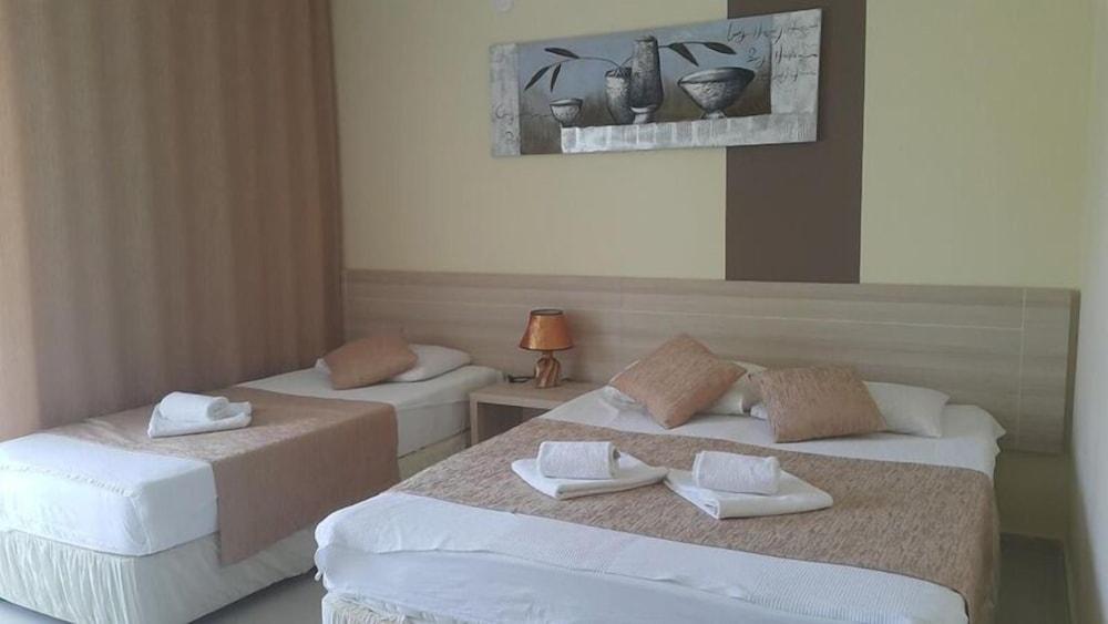 HOTEL AS QUEEN BEACH — KIZILOT — фотография отеля №3