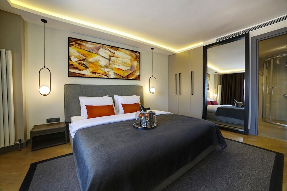 THE CAPITAL SUITES — ISTANBUL — фотография отеля №8