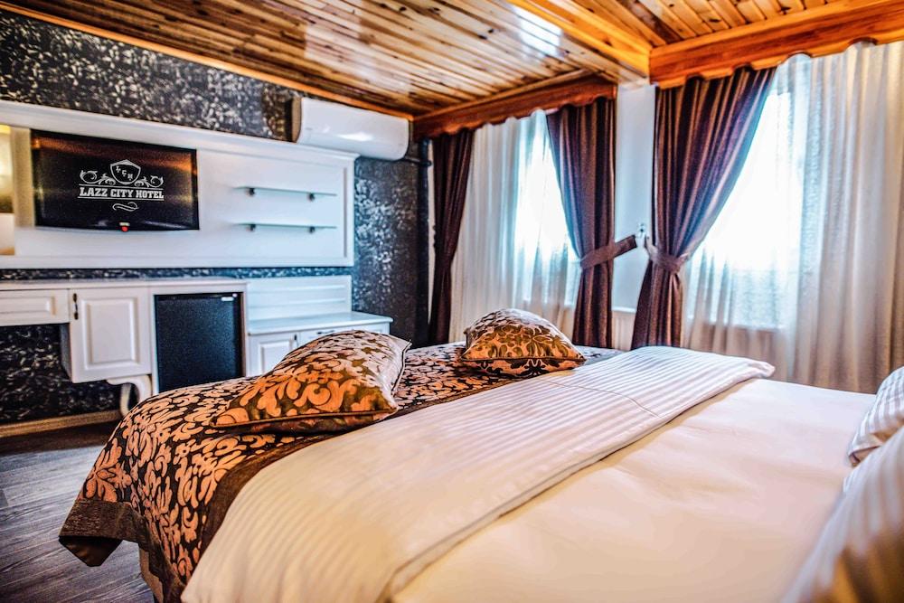 LAZZ CITY HOTEL — ISTANBUL — фотография отеля №25