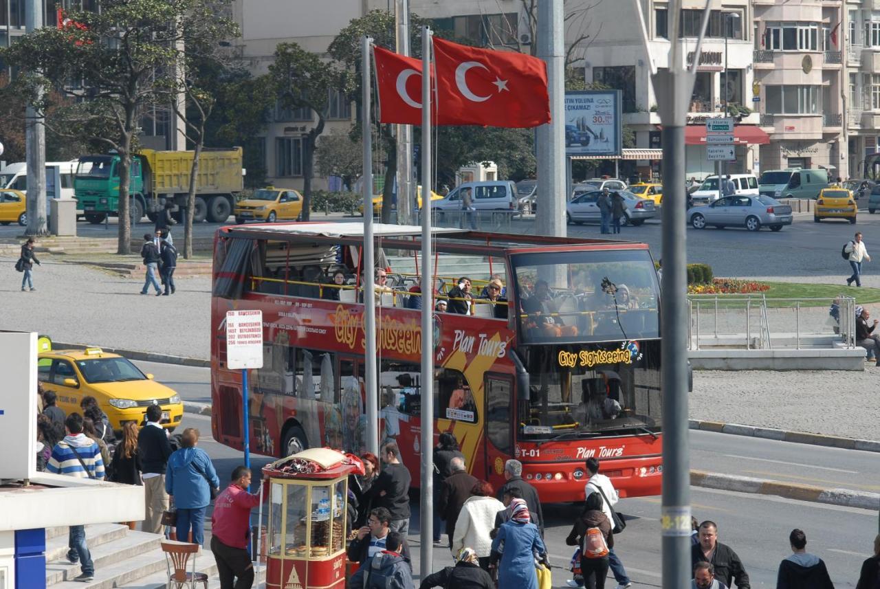 CHEYA RESIDENCE GUMUSSUYU — ISTANBUL — fotografie hotel nr. 21
