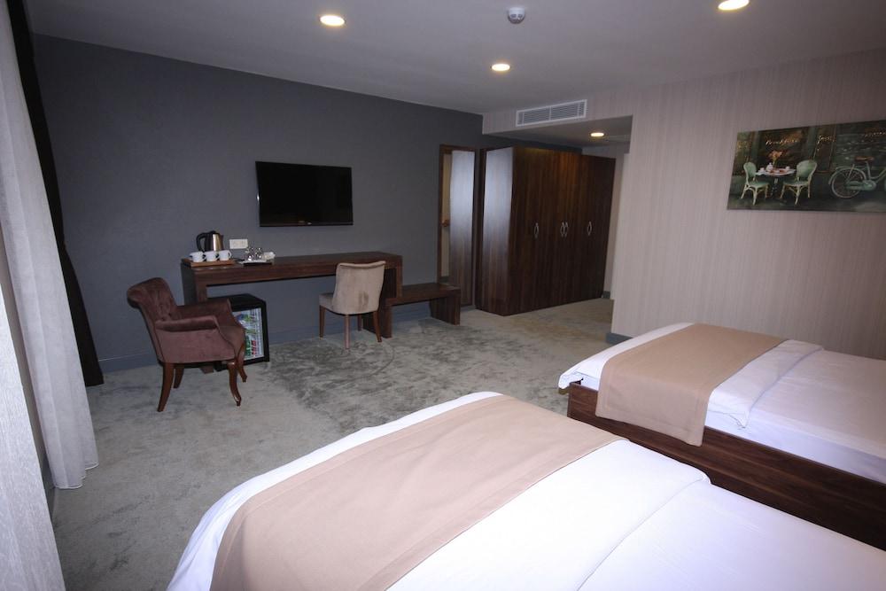 VITA SUITES KARAKOY — ISTANBUL — фотография отеля №4