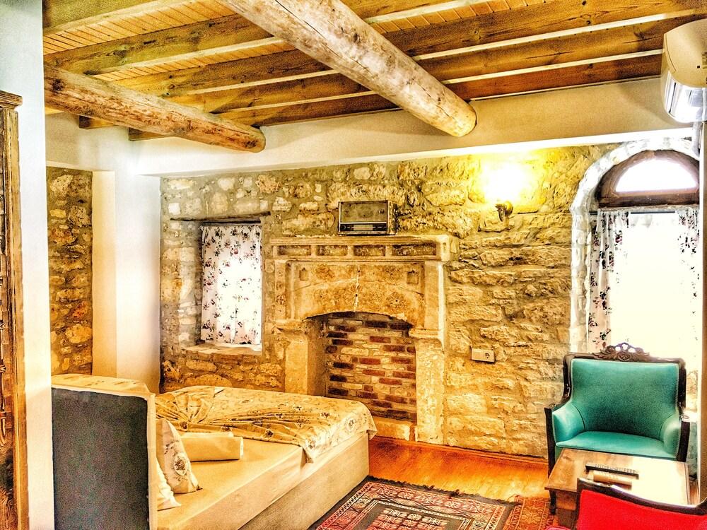 PARMIS BOUTIQUE HOUSE — CESME — fotografie hotel nr. 21