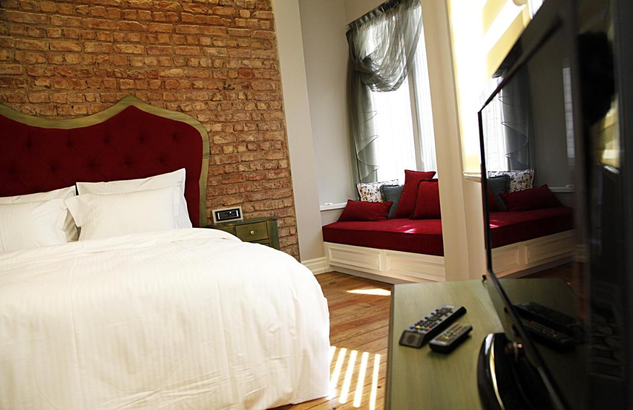 FRIDA SUITES AND APARTS — ISTANBUL — фотография отеля №26