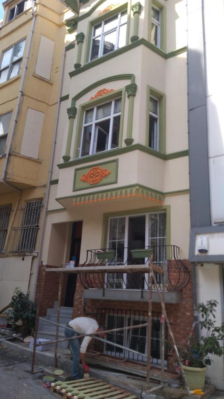 THE WHITE SWAN SUITES — ISTANBUL — fotografie hotel nr. 18
