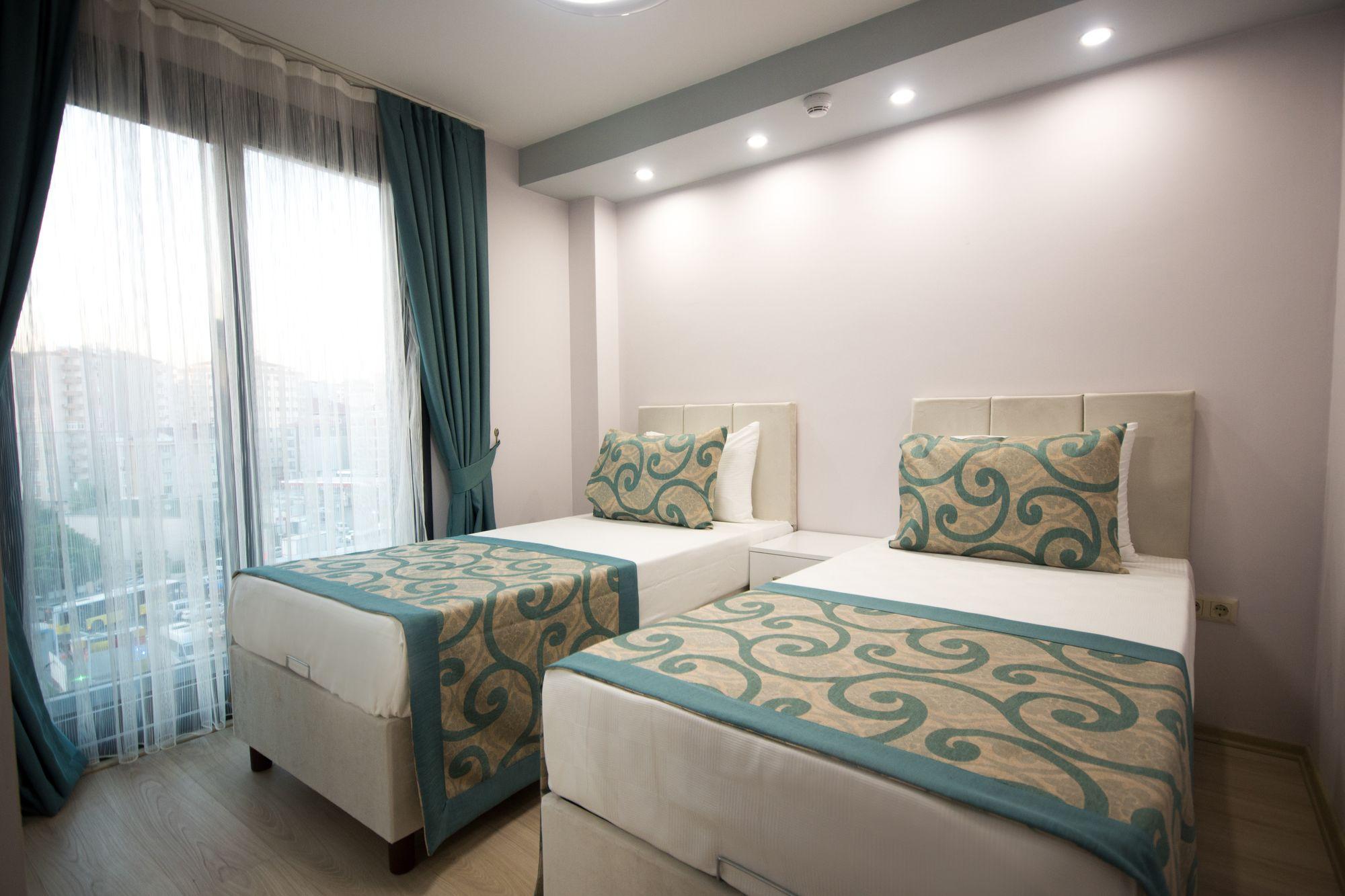 EPS SUITE — ISTANBUL — fotografie hotel nr. 9