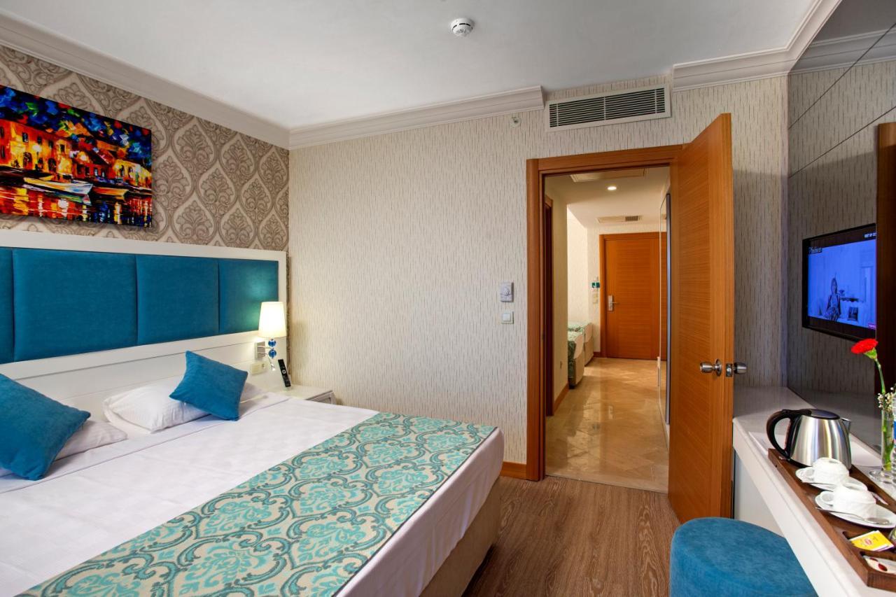 ASTERIA BLOOM SIDE (ADULTS ONLY) — KIZILAGAC — fotografie hotel nr. 22