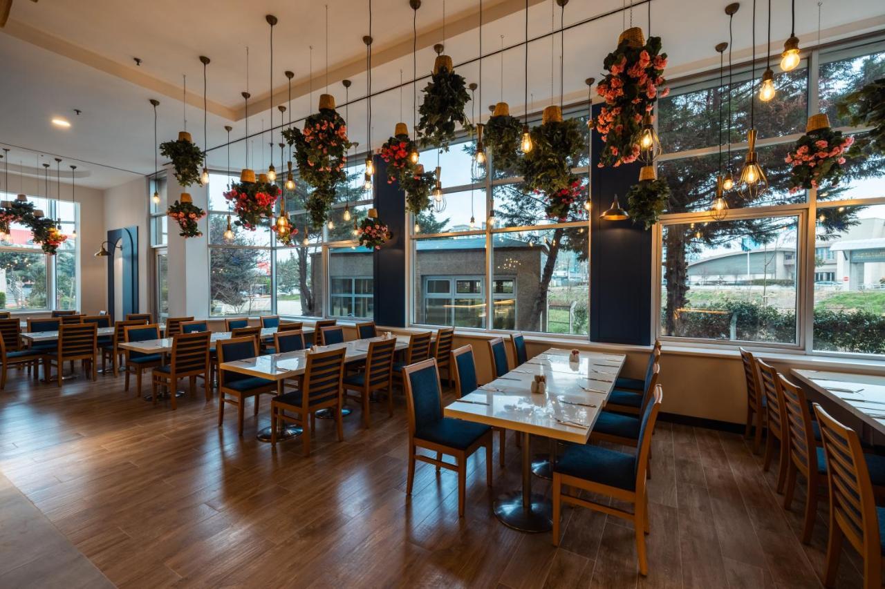 WOW AIRPORT HOTEL — ISTANBUL — fotografie hotel nr. 21