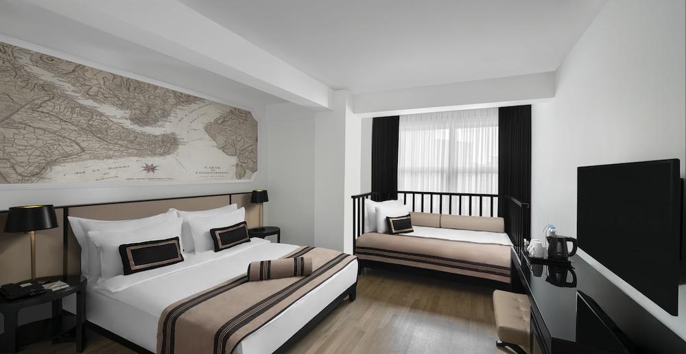 AKKA LUSH HOTEL — ISTANBUL — фотография отеля №9