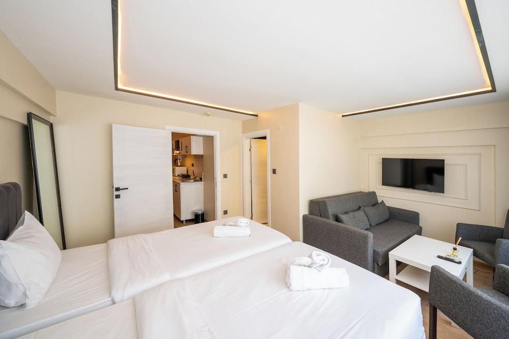 AIZA SUITES — ISTANBUL — фотография отеля №25