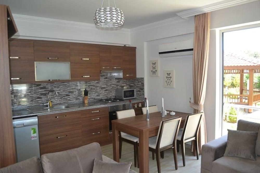 KORFEZ LIFE APARTMENTS — FETHIYE — фотография отеля №18