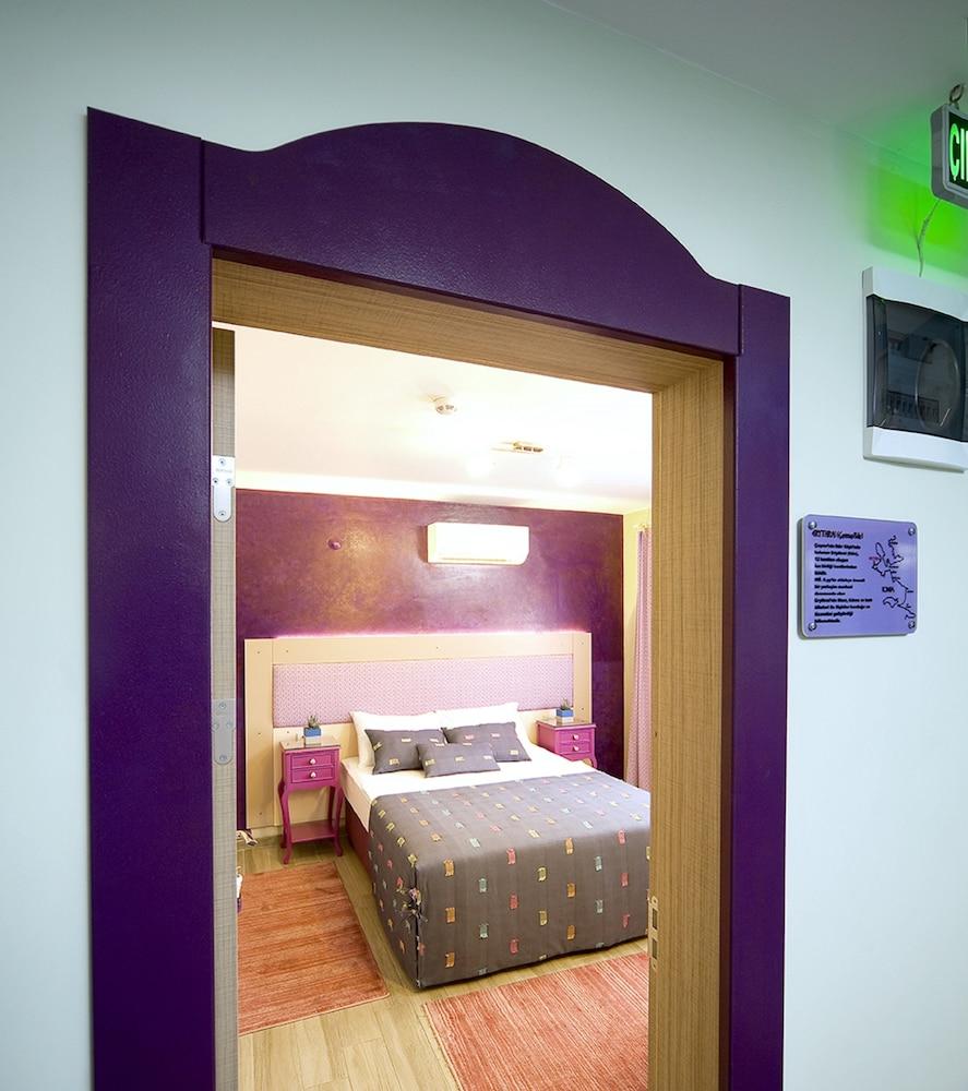 ION SLOW CITY HOTEL (ADULTS ONLY) — SEFERIHISAR — fotografie hotel nr. 19