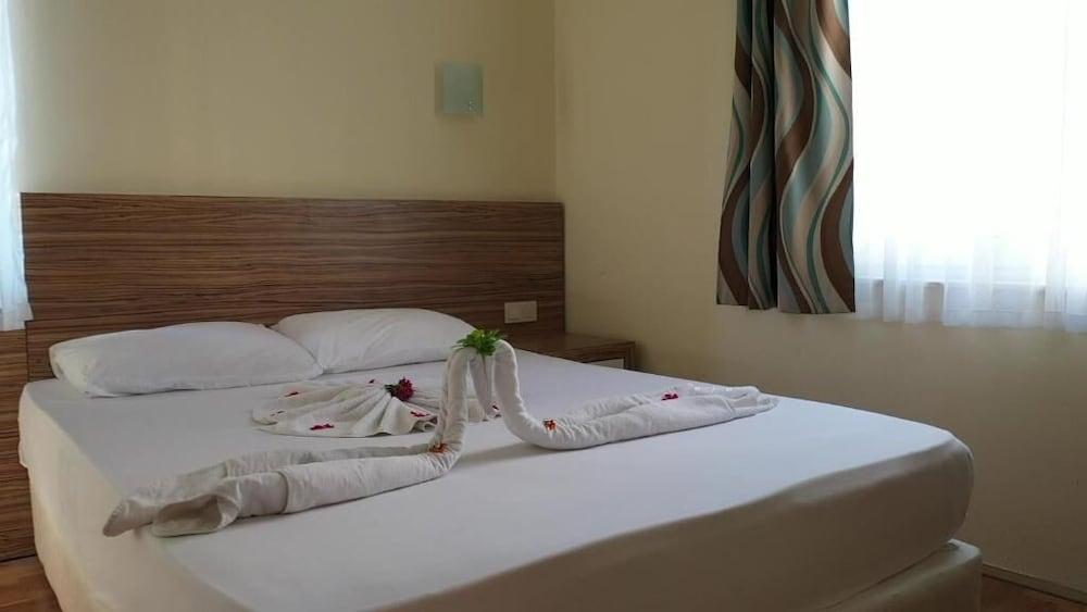 YUCESAN SUITE OTEL — AVSALLAR — фотография отеля №9