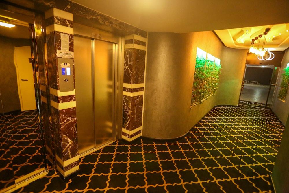 MACITY HOTEL — ISTANBUL — фотография отеля №34