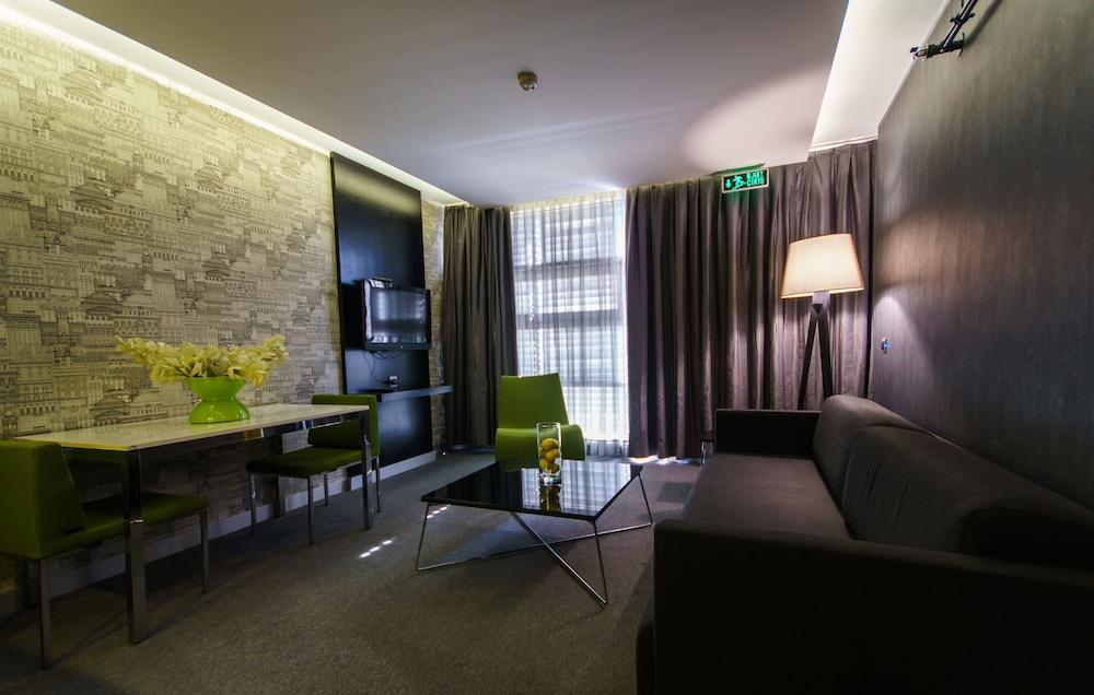 VERNAZZA SUITES HOTEL — ISTANBUL — fotografie hotel nr. 25