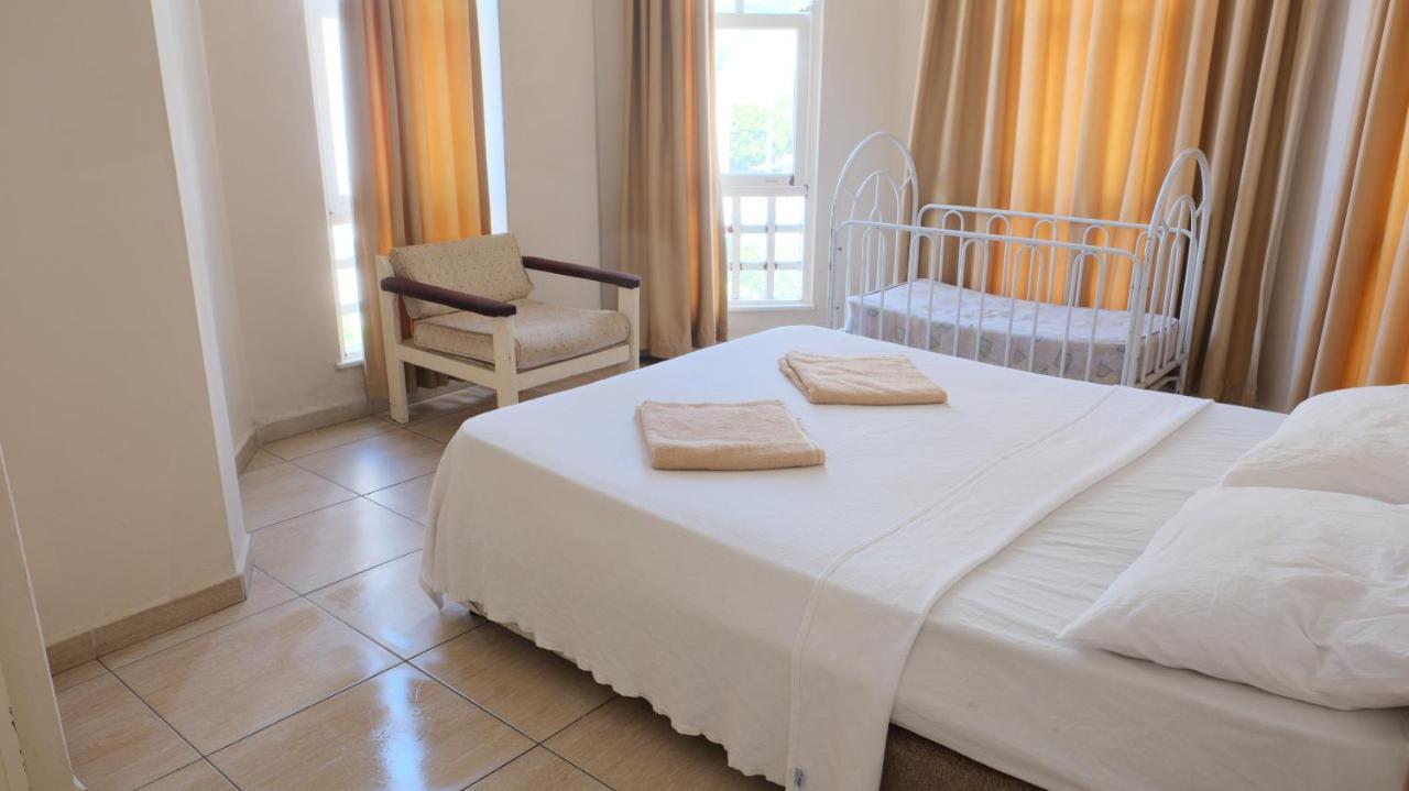 ISABELLA APARTHOTEL — ALANYA — fotografie hotel nr. 5