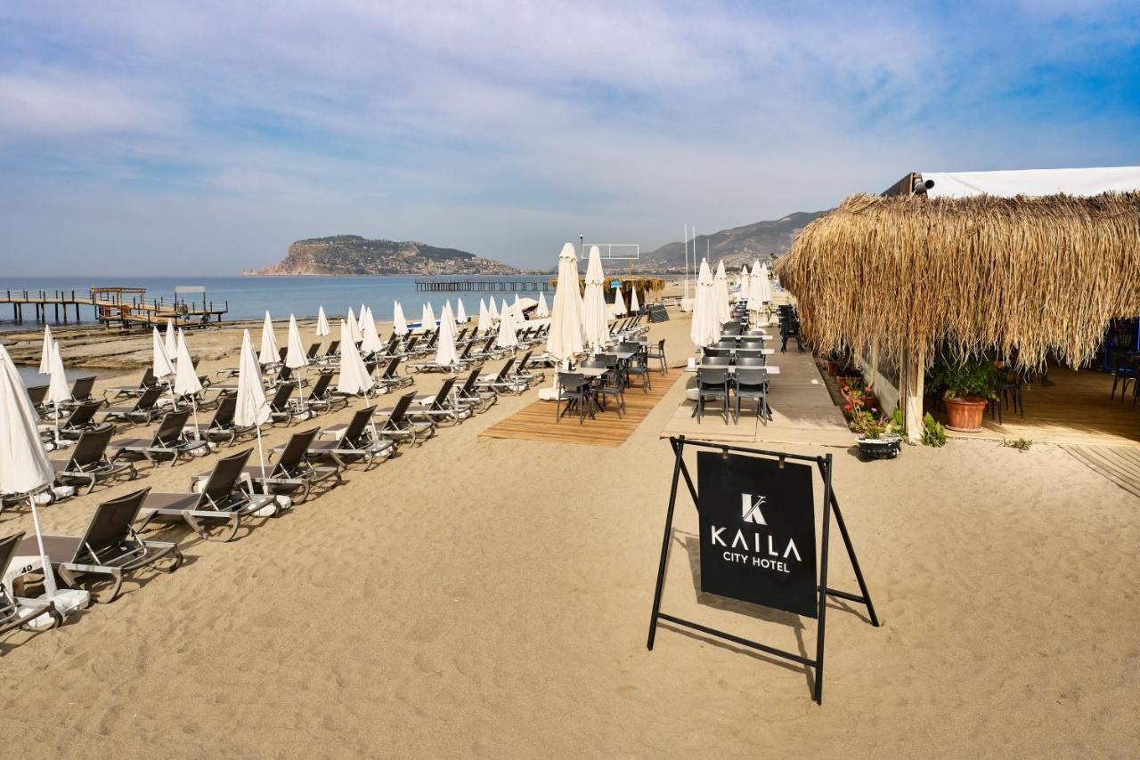 KAILA CITY HOTEL — ALANYA — fotografie hotel nr. 13