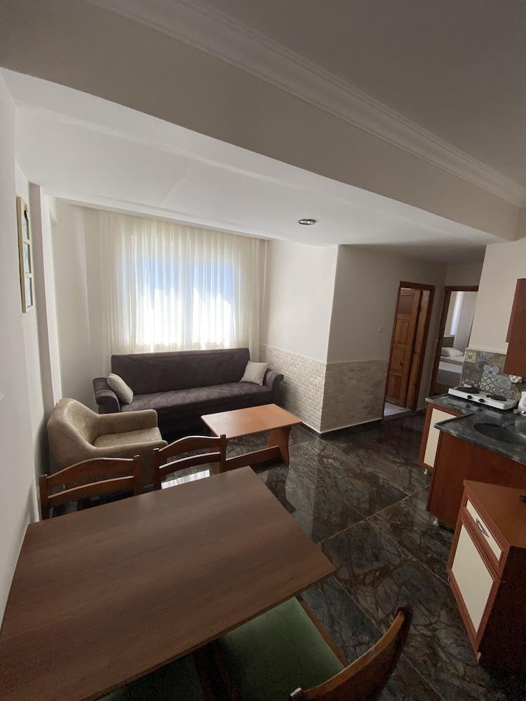 SEMPATI APART HOTEL — ALANYA — фотография отеля №6