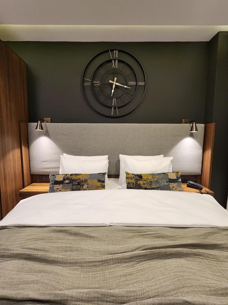 TAKSIM VIEW HOTEL — ISTANBUL — fotografie hotel nr. 11