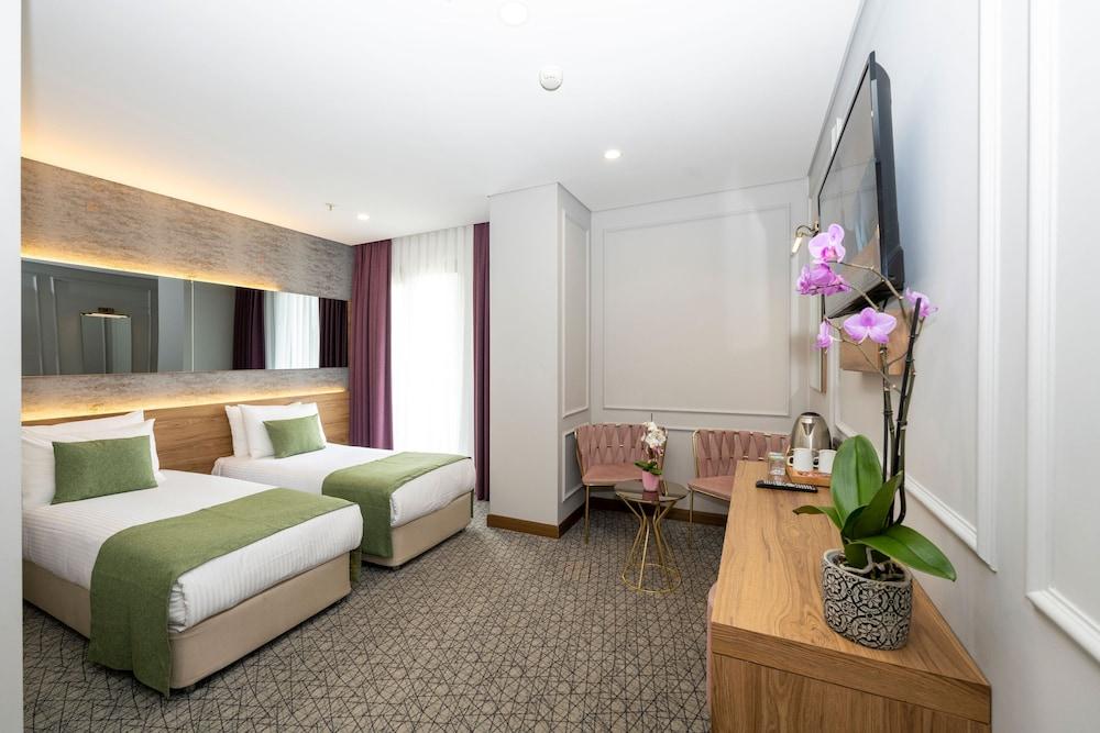 GRAZIELLA GOLD HOTEL — ISTANBUL — fotografie hotel nr. 13