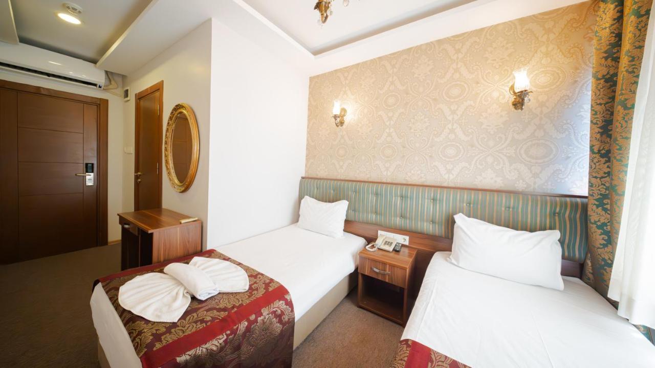 SAHIL BOUTIQUE HOTEL — ISTANBUL — fotografie hotel nr. 35