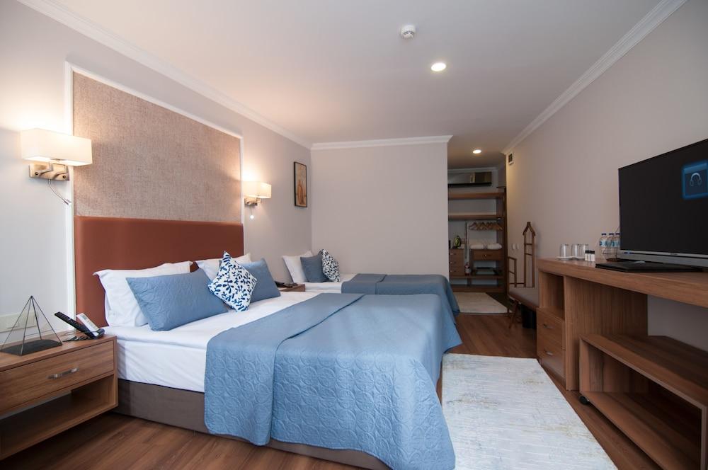 NOMADE HOTEL EXCLUSIVE — ISTANBUL — фотография отеля №6