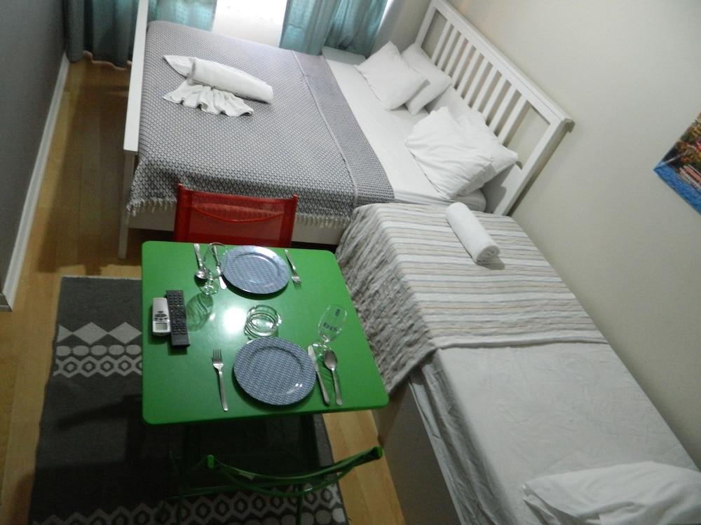 TAKSIM PERA SUITES AND RESIDENCE — ISTANBUL — fotografie hotel nr. 19