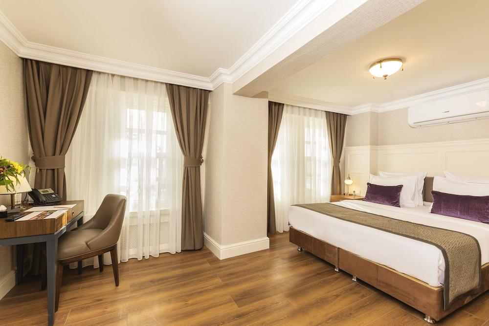 MERODDI LA PORTA HOTEL — ISTANBUL — фотография отеля №4