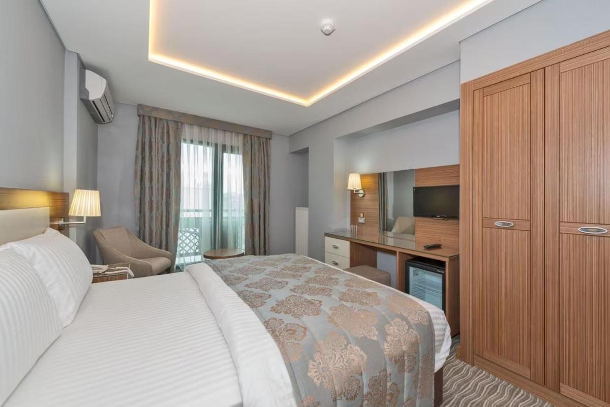 FLORANSA CITY HOTEL — ISTANBUL — fotografie hotel nr. 30