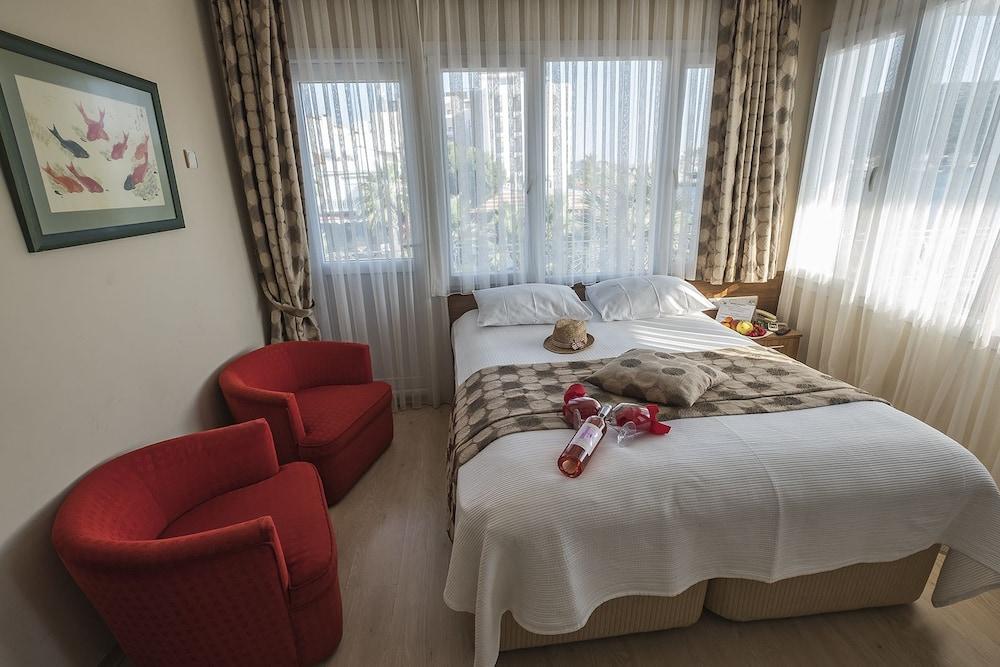 VILLA VONGOLE HOTEL — CESME — fotografie hotel nr. 4