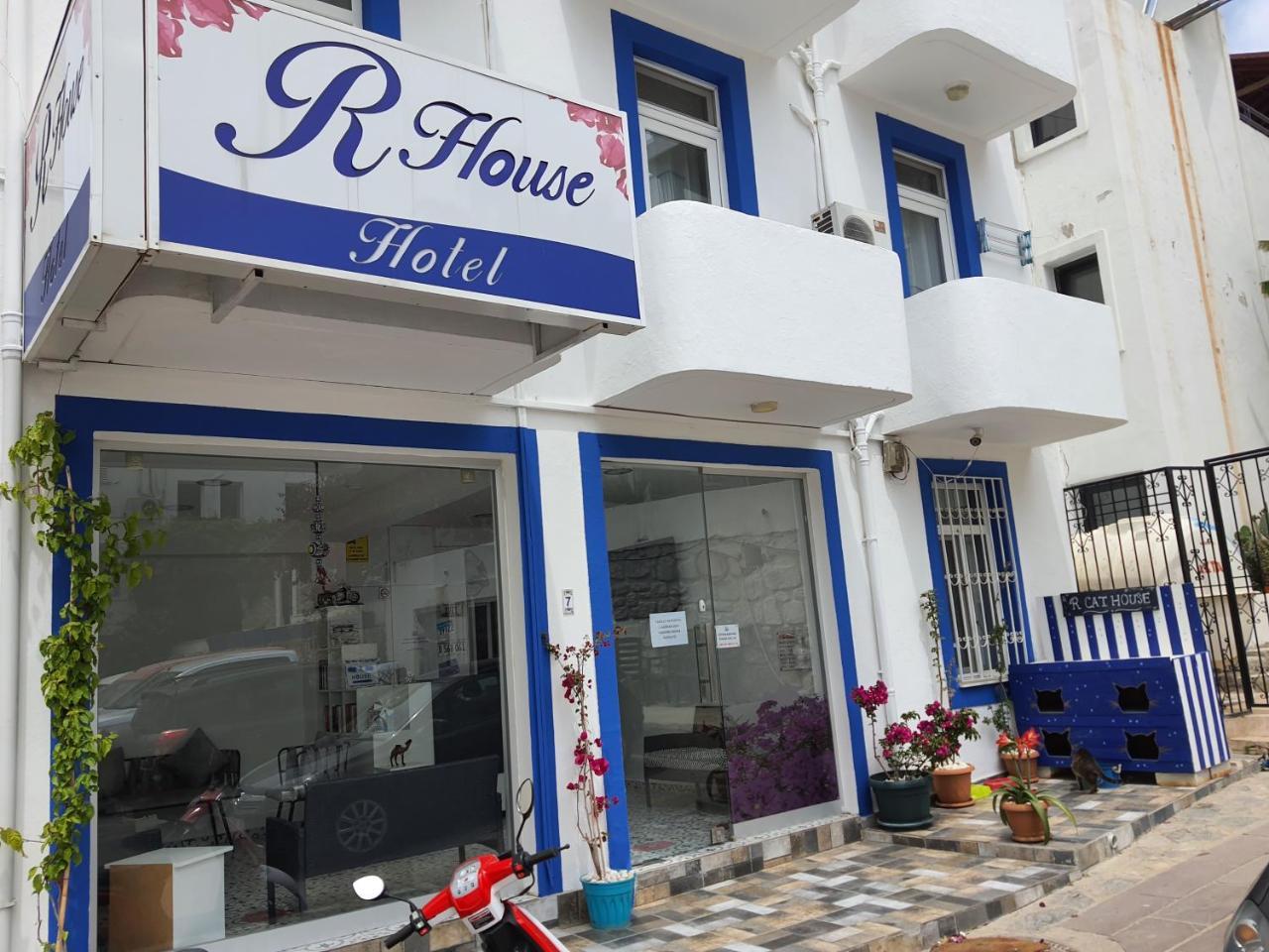 R HOUSE HOTEL — BODRUM — fotografie hotel nr. 2