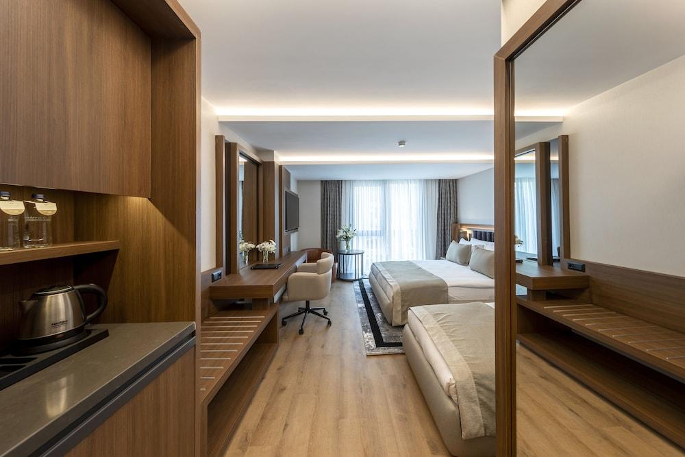 VITAL HOTEL FULYA — ISTANBUL — фотография отеля №9