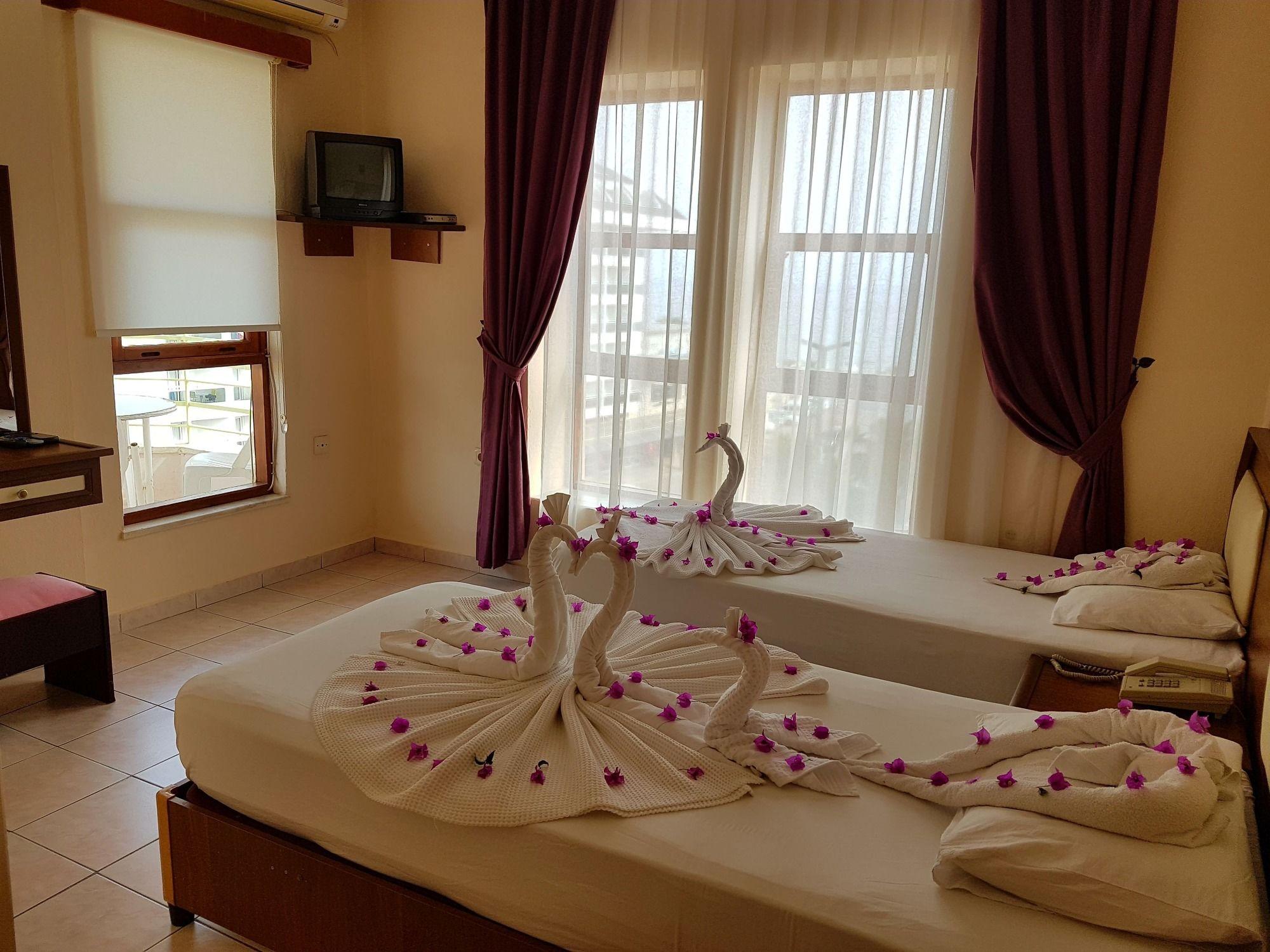 PALMEN APART HOTEL — ALANYA — фотография отеля №22