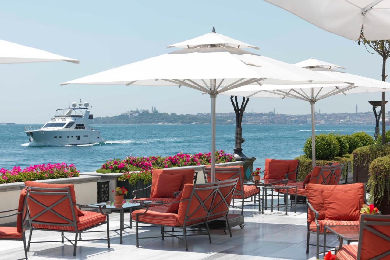 FOUR SEASONS HOTEL ISTANBUL AT THE BOSPHORUS — ISTANBUL — fotografie hotel nr. 29