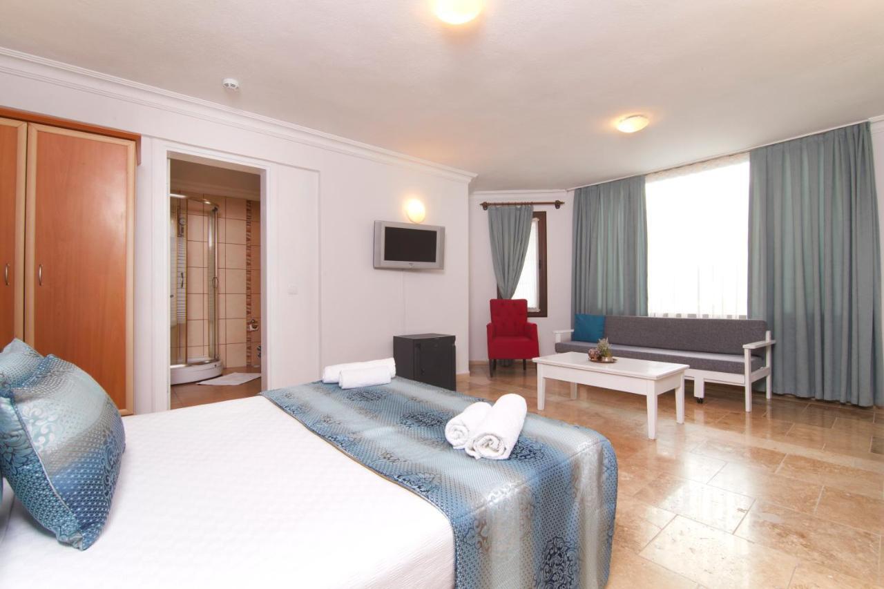 NISH CARIA BOUTIQUE HOTEL — DALYAN — фотография отеля №14