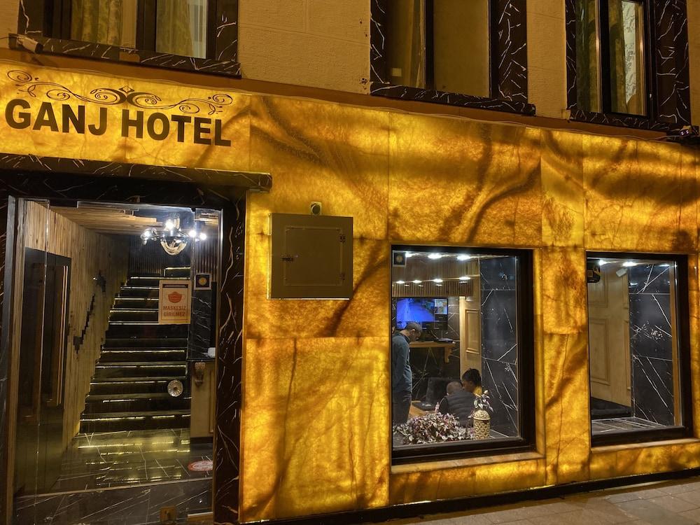 GANJ HOTEL — ISTANBUL — fotografie hotel nr. 34