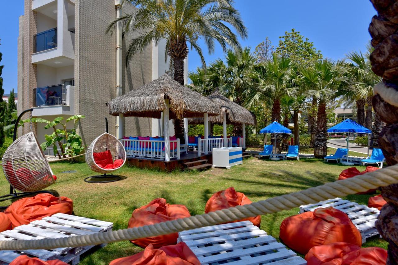 TUI BLUE TROPICAL — DALAMAN — фотография отеля №21
