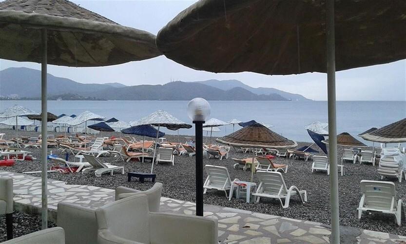 HERA BEACH HOTEL FETHIYE GCR — FETHIYE — fotografie hotel nr. 17