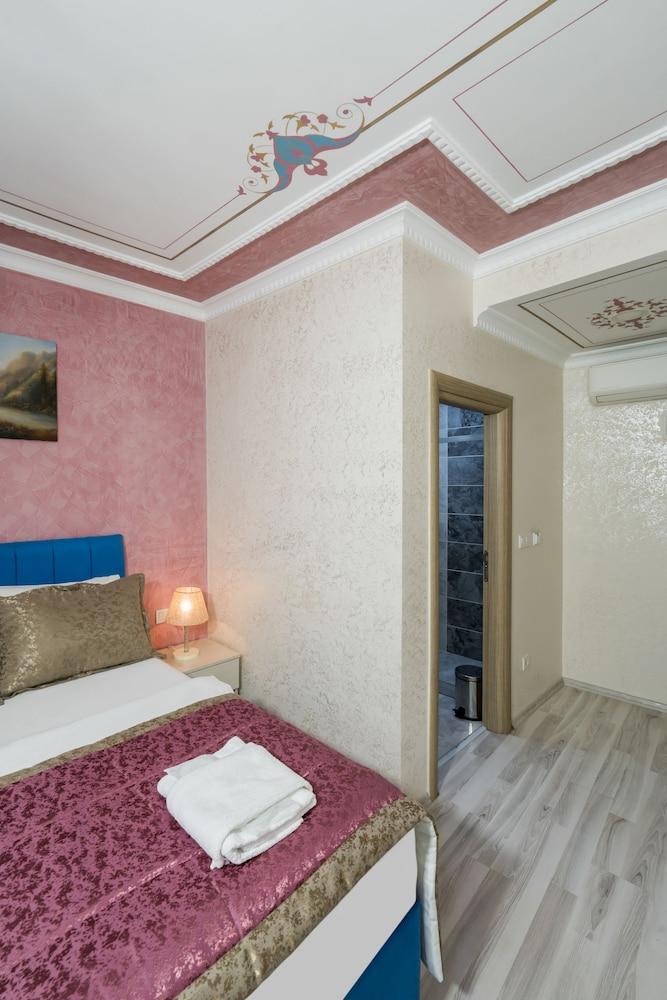 ATAM SUITES & APART — ISTANBUL — fotografie hotel nr. 14