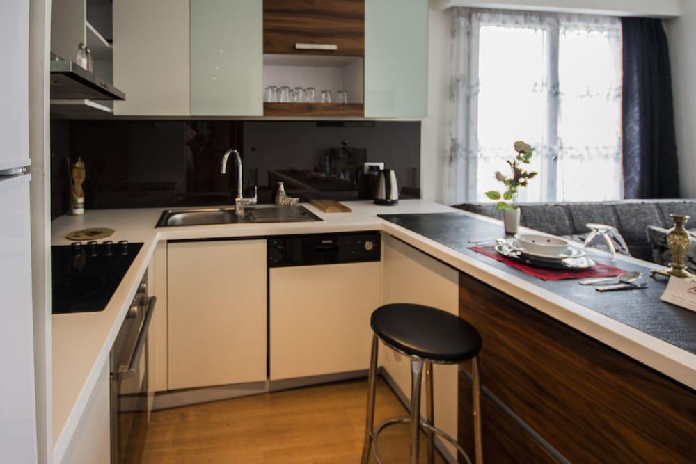 KOZA SUITES & APARTMENTS — ISTANBUL — фотография отеля №18