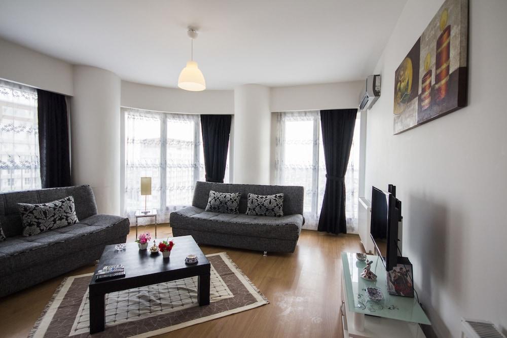 KOZA SUITES & APARTMENTS — ISTANBUL — фотография отеля №31