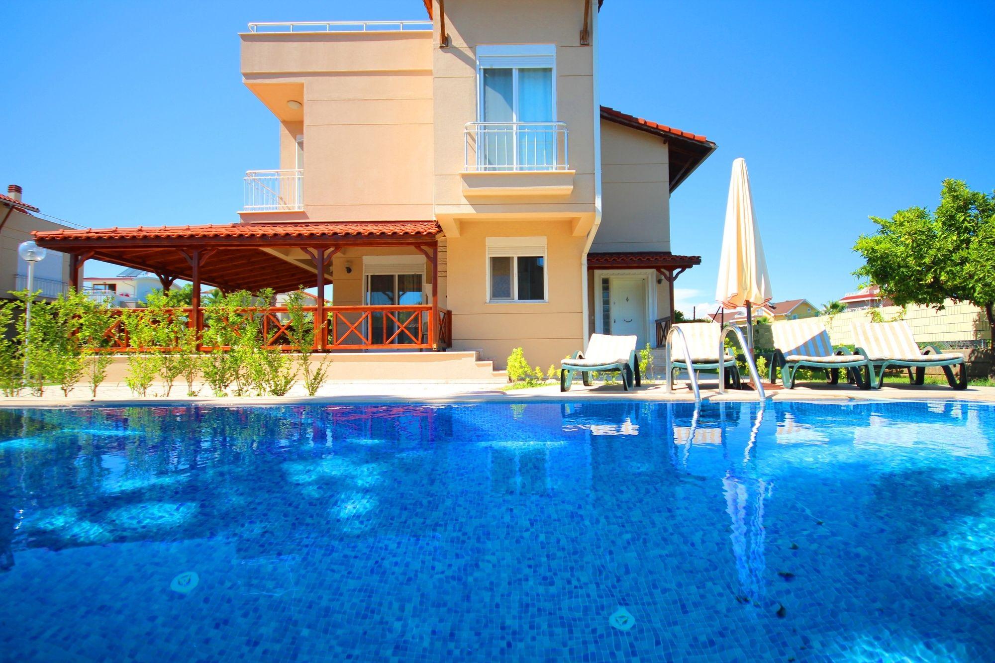 PARADISE TOWN VILLA GORDON — BELEK — fotografie hotel nr. 2