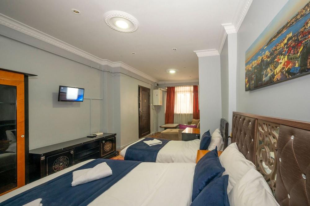 TAKSIM SUITE-LL — ISTANBUL