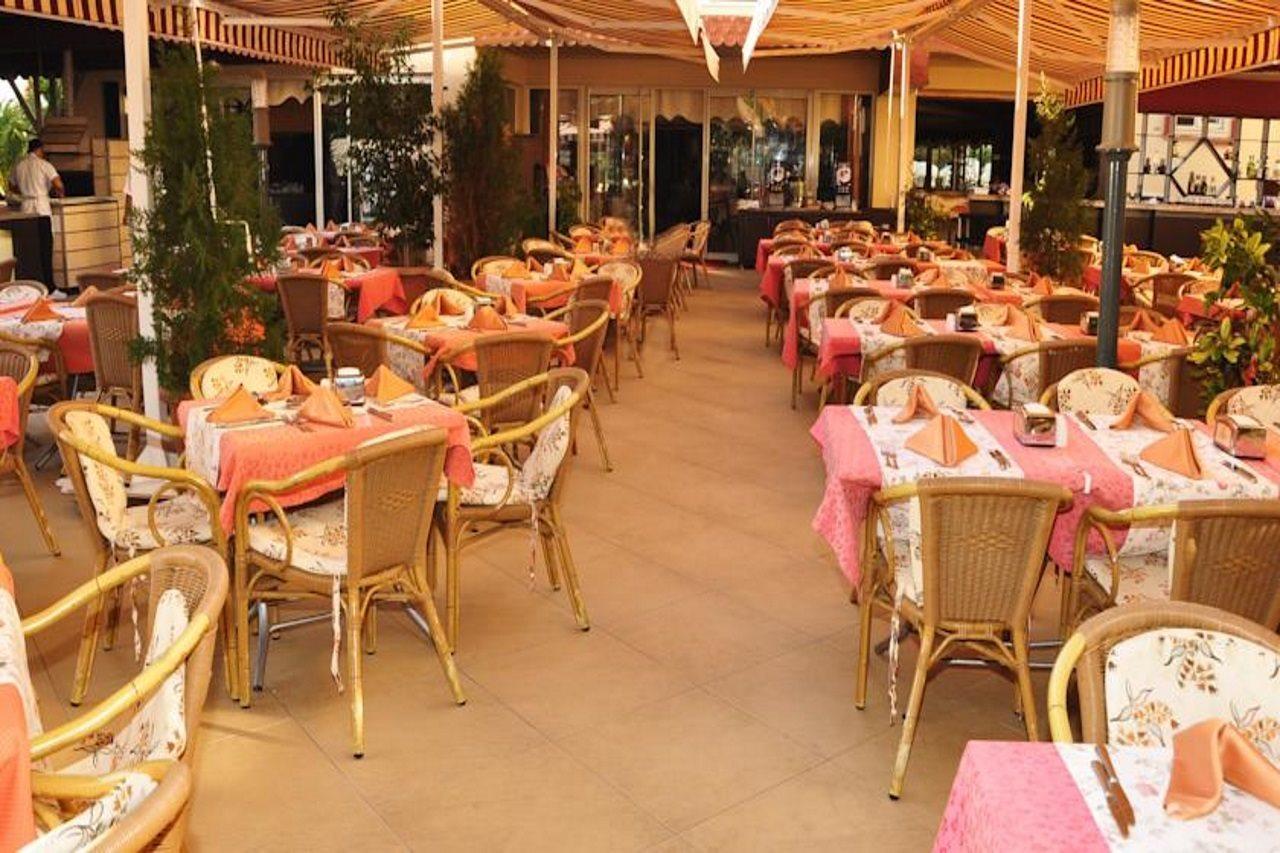 ORFEUS PARK HOTEL — SIDE — фотография отеля №10