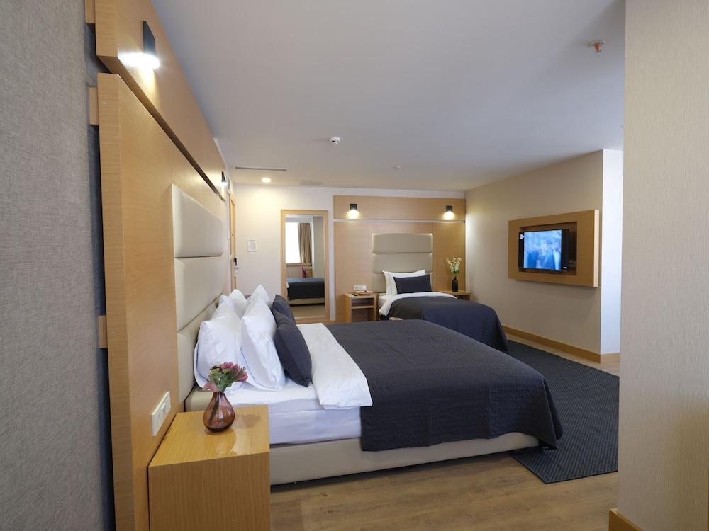 MERLIN HOTEL ISTANBUL — ISTANBUL — fotografie hotel nr. 4