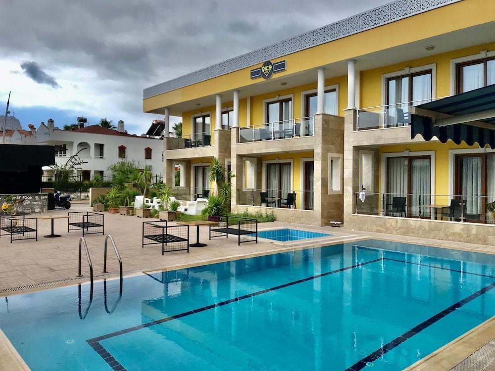 AGARTHA SUITE HOTEL KEMER — KEMER — фотография отеля №14