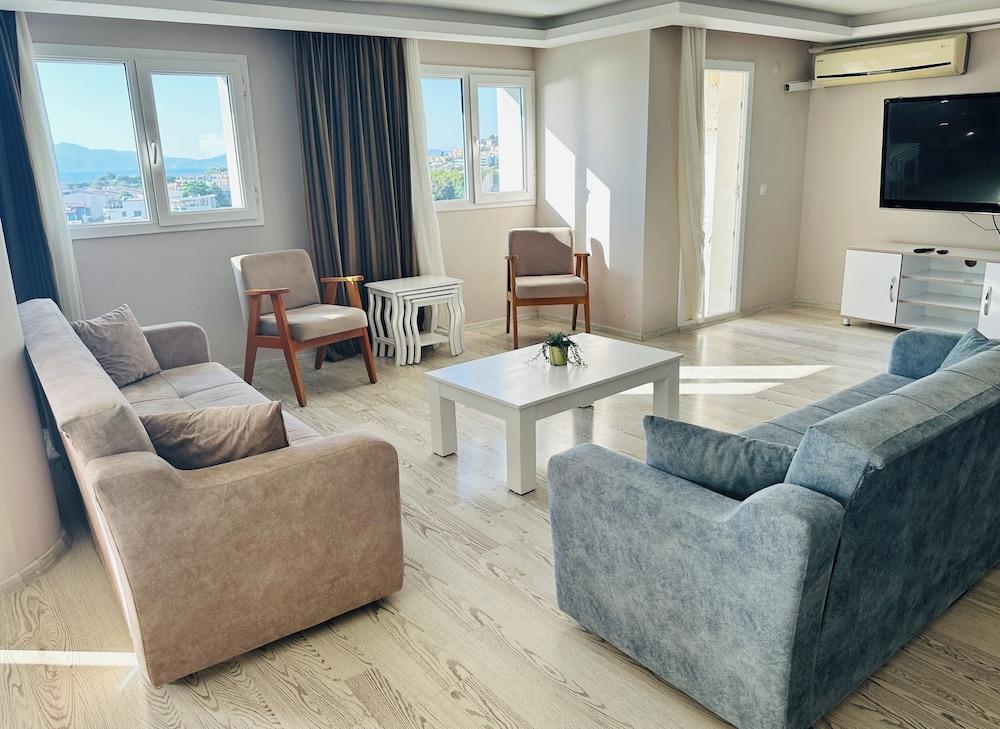 SILVER TOWER RESIDENCE FAMILY SUITES — KUSADASI — fotografie hotel nr. 18