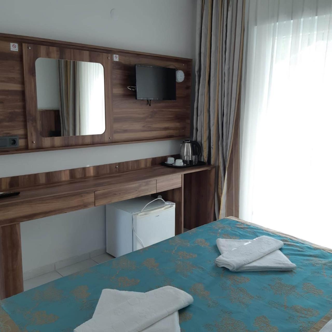 ELIJAH HOTEL — KEMER — фотография отеля №3