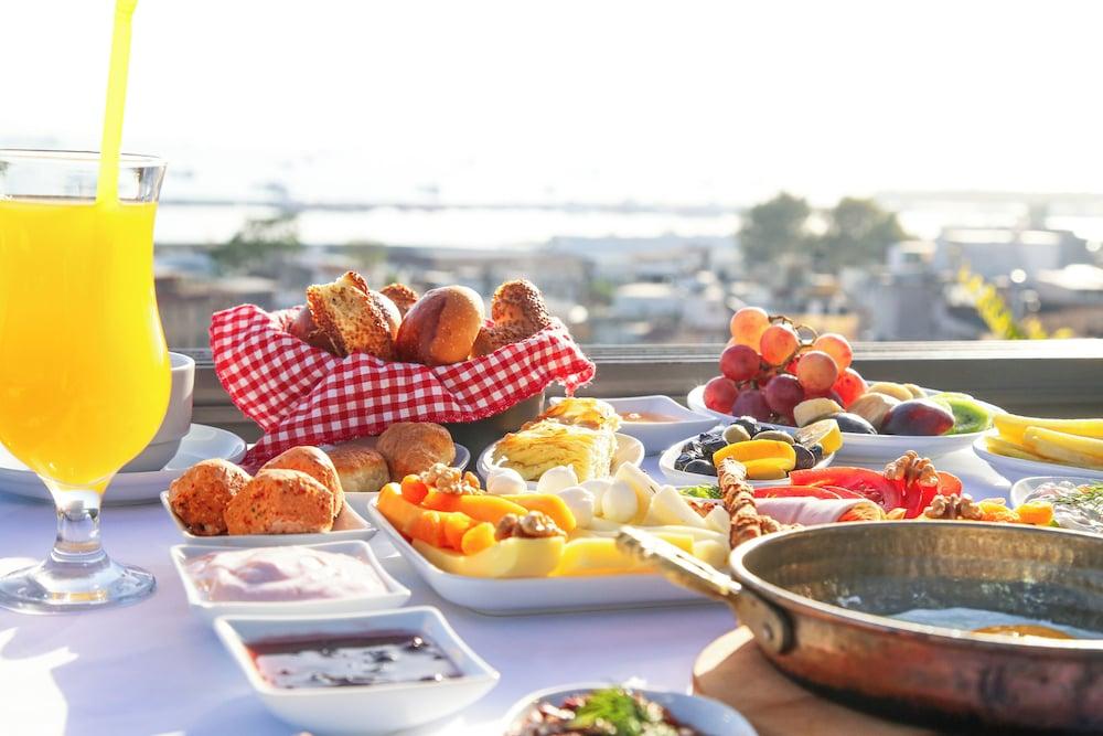 HOTEL BRONTE — ISTANBUL — fotografie hotel nr. 35