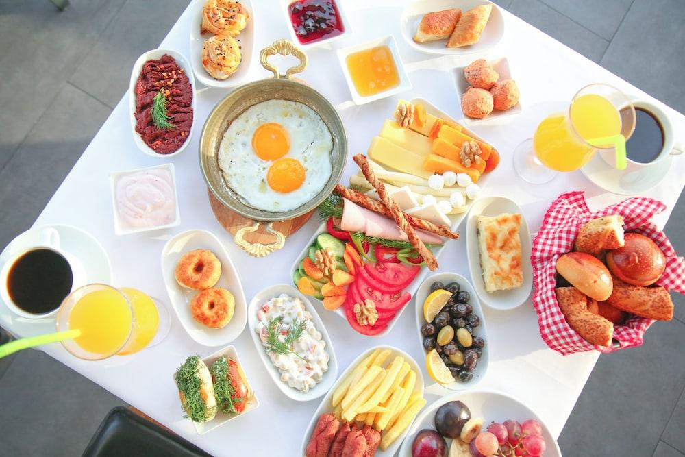 HOTEL BRONTE — ISTANBUL — fotografie hotel nr. 33